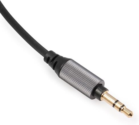 Replacement Audio Aux Cable Cord Compatible with Sony MDR-XB950BT MDR-1000X WH-1000XM2 WH-1000xm3 WH-CH700N MDR-100ABN MDR-1A MDR-1ADAC MDR-XB950N1 H800 Headphones 3.5 mm Jack Cables Wire No MIC in Saudi Arabia