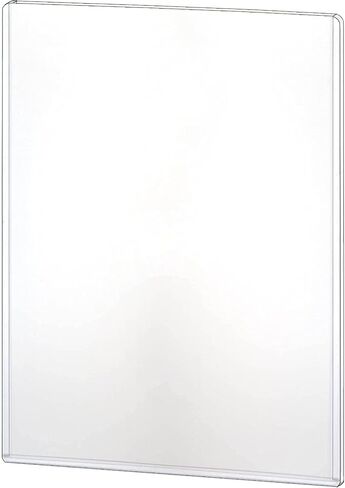 StoreSMART - لوادر علوية صلبة شفافة - 9 × 12 بوصة - HPP9X12-150 in Kuwait