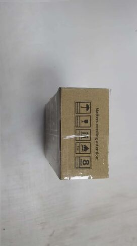 Nobsound Headshell خرطوشة حارس فونو شل حالة صندوق أكريليك القرص الدوار لاعب مسجل حامل القلم (مستطيل) in Kuwait