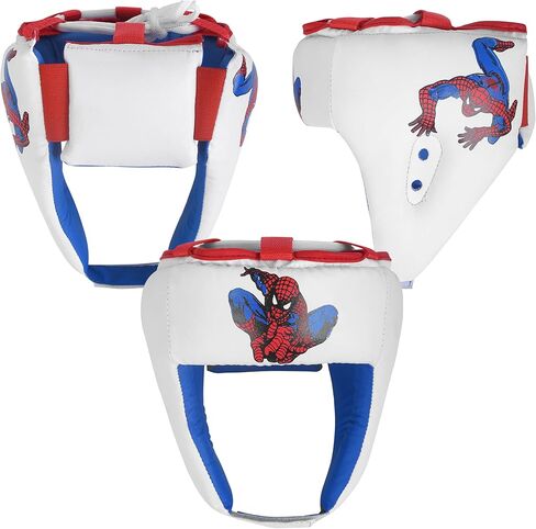 Junior Boxing Set for Every Day Training | Kids Boxing Gloves w/H/Guard for Boxing, Muay Thai and Training | in Kuwait