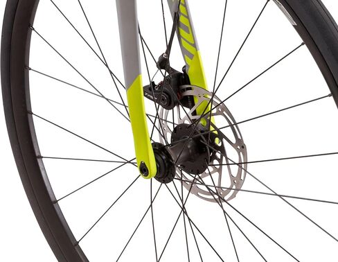 Schwinn Fastback Adult Performance Road Bike, Beginner to Intermediate Bicycle Riders, Aluminum Frame, 700c Wheels, 14-18 Speed Drivetrain in Saudi Arabia