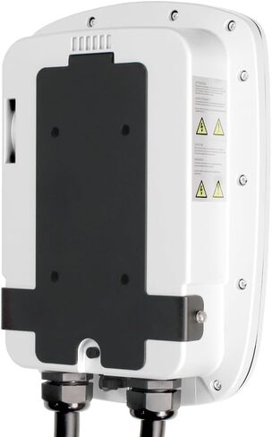 Leviton Level 2 Electric Vehicle (EV) Charger, 32 Amp, 208/240 VAC, 7.6 kW Output, 18' Charging Cable, Hardwired Charging Station, EV320 in Saudi Arabia