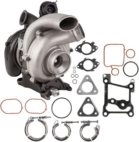 شاحن توربيني Ford Super Duty 2011-2014 مع جوانات - BuyAutoParts 40-80514V3 معاد تصنيعه in Saudi Arabia