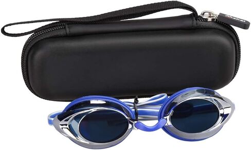 Mchoi Swim Goggles Case for Speedo Vanquisher 2.0 Mirrored Swim Goggle(CASE ONLY) in Saudi Arabia
