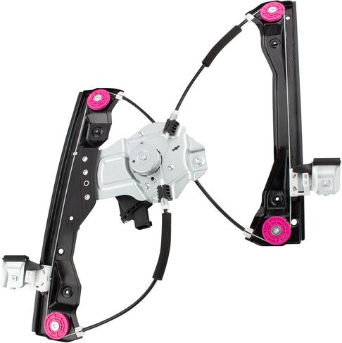 BOXI Front Driver Side Window Regulator with Motor Fits for Chevrolet Volt 2011-2015 Base Hatchback 4-Door 1.4L l4 / 22938326 25994197 in Saudi Arabia
