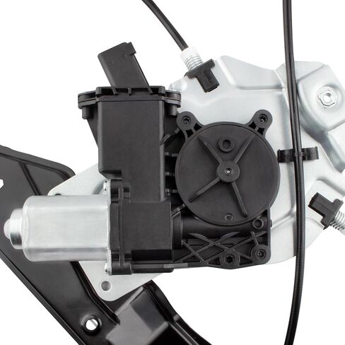 BOXI Front Driver Side Window Regulator with Motor Fits for Chevrolet Volt 2011-2015 Base Hatchback 4-Door 1.4L l4 / 22938326 25994197 in Saudi Arabia