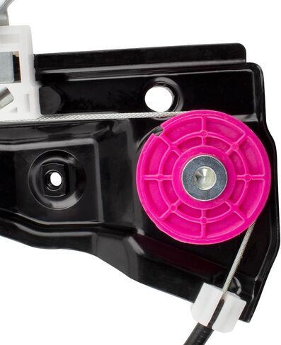 BOXI Front Driver Side Window Regulator with Motor Fits for Chevrolet Volt 2011-2015 Base Hatchback 4-Door 1.4L l4 / 22938326 25994197 in Saudi Arabia