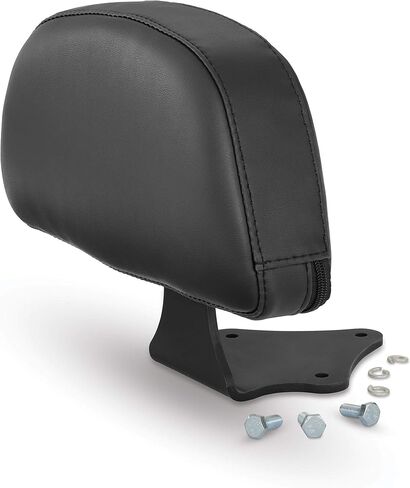 Show Chrome Accessories (52-950 2018- Honda GL1800 Passenger Backrest in Saudi Arabia