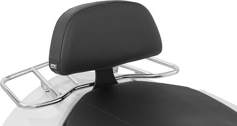 Show Chrome Accessories (52-950 2018- Honda GL1800 Passenger Backrest in Saudi Arabia
