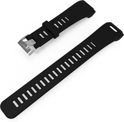 Watch Band for Garmin vívosmart HR ,Replacement Soft Silicone Wristband For Garmin vívosmart HR Activity Tracker in Saudi Arabia