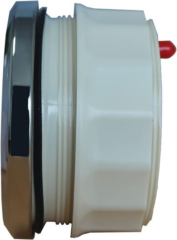 ELING GPS Speedometer Odometer 125MPH Mileage Adjustable Overspeed Alarm for Boat Car Truck Motorcycle 85mm in Kuwait