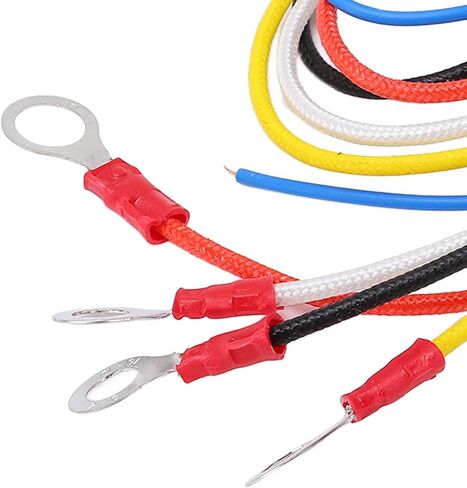 مجموعة التحكم عن بعد ونش لاسلكي، جهاز التحكم عن بعد Qiilu Winch، مفتاح التحكم عن بعد ونش لاسلكي 75 قدم، جهاز استقبال 434 ميجا هرتز، 12 فولت 24 فولت عالمي للسيارة ATV SUV، قطع غيار شاحنة ATV/UTV in Saudi Arabia