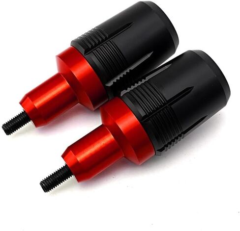 MOWOK Frame Sliders Fit for Kawasaki Ninja ZX6R ZX-6R ZX 636 2019 2020 2021 2022 2023 Motorcycle Accessories Crash Protection pad Falling Protector Frame Sliders (Black) in Saudi Arabia
