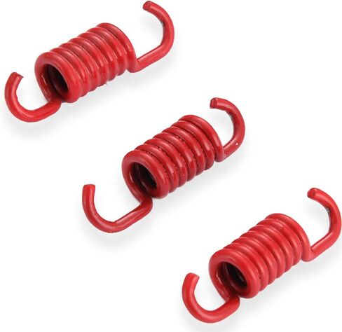CLEO High Performance 1500RPM Racing Torque with 3 Clutch Springs for GY6 50cc-100cc, fits 139QMB and 1P39QMB Engine Scooter Moped ATV in Saudi Arabia