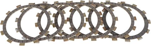 Heavy Duty Clutch Kit Discs Springs Gasket Replacement for Yamaha Warior 350 1987-2004 in Saudi Arabia
