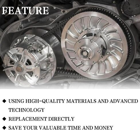 أداة قابض إزالة الحزام 708200686-529000072 متوافقة مع 2016-2022 Can-Am Defender HD8 HD10 in Saudi Arabia