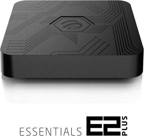 BuzzTV Essentials E2 Plus - Android 9.0 - Amlogic S905X3 - 2GB DDR4 - 32GB eMMC in Kuwait