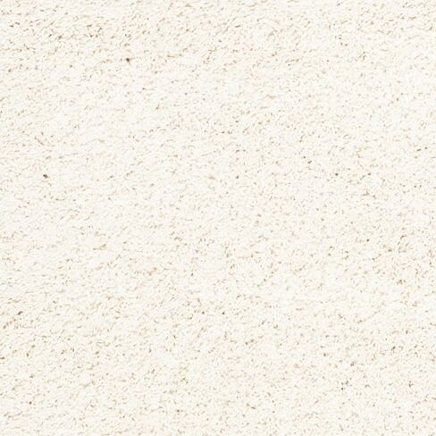 سجادة منطقة SAFAVIEH Milan Shag Collection - 15.24 سم × 22.86 سم، عاجي، تصميم متين، لا يتساقط ويسهل العناية به، سمك 5.08 سم مثالي للمناطق ذات الحركة العالية في غرفة المعيشة وغرفة النوم (SG180-1212) in Saudi Arabia