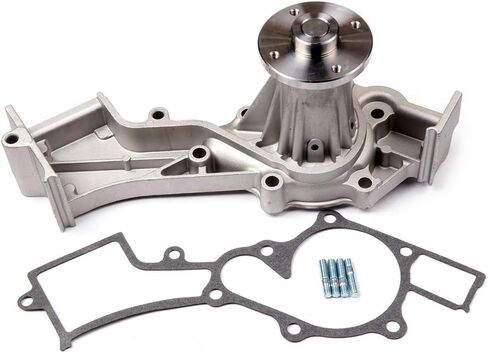 ECCPP Timing Belt Water Pump Kit Fit for 1996-2004 Nissan Frontier Xterra Pathfinder Infiniti QX4 3.3L V6 SOHC 12 Valve VG33E VG33ER Engine in Saudi Arabia