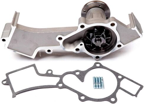 ECCPP Timing Belt Water Pump Kit Fit for 1996-2004 Nissan Frontier Xterra Pathfinder Infiniti QX4 3.3L V6 SOHC 12 Valve VG33E VG33ER Engine in Saudi Arabia
