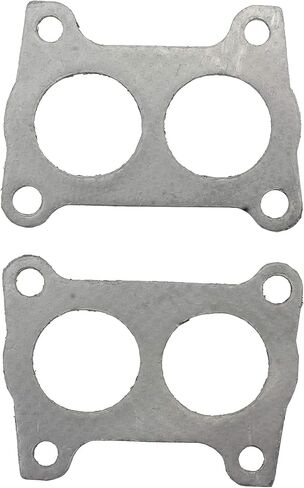حشية مشعب العادم DNJ EG641 لـ 1995-2006 / Nissan / 200SX، Sentra / 1.6L، 1.8L / DOHC / L4 / 16V / 1809cc، 97cid / GA16DE، QG18DE in Saudi Arabia