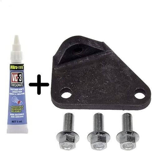 917-107 Exhaust Manifold to Cylinder Head Repair Clamp Exhaust leak Bracket (Includes ThreadLocker) Front Right or Rear Left On 4.8L 5.3L 6.0L Engine in Kuwait