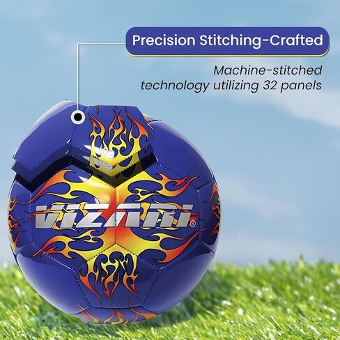 Vizari Blaze Soccer Ball in Saudi Arabia