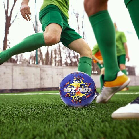 Vizari Blaze Soccer Ball in Saudi Arabia