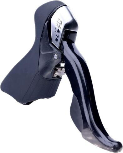 غطاء دعامة لغطاء رافعة ناقل الحركة لدراجة الطريق Shimano 105 ST-5700 (زوج واحد) أسود in Kuwait