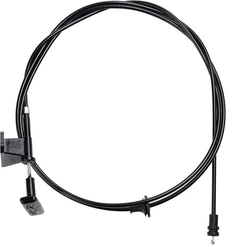 Cartist 912-020 Trunk Lid Release Cable Custom Fit For Chevrolet/GMC Models Accessories Hood Release Cables in Saudi Arabia