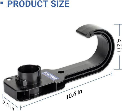 حامل كابل الشحن لـ Tesla، منظم كابل الشحن لـ Tesla، موصل الحائط لجميع طراز Tesla 3 Model Y Model X Model S in Kuwait