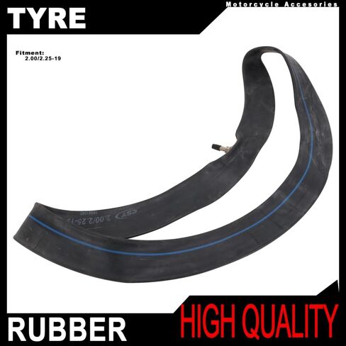 JFG RACING Motorcycle 2.00/2.25-19 225/250-19 Inner Tube 19 Replacement Tubes Tire Tires Compatible To Sur-Ron Electric Dirtbike Pit Bike Dirt Bike in Kuwait