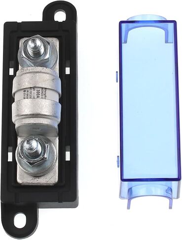 300 Amp Class T Fuse with Block, Operating 250V DC, 300A Fuse ANL Block for Inverters, ATV, RV, Boat, Cars, Truck, Car Stereos Systems in Kuwait