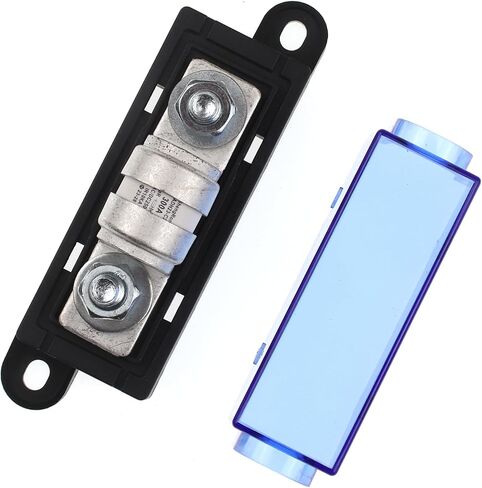 300 Amp Class T Fuse with Block, Operating 250V DC, 300A Fuse ANL Block for Inverters, ATV, RV, Boat, Cars, Truck, Car Stereos Systems in Kuwait