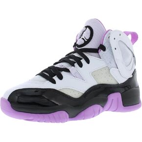 Jordan Jumpman Two Trey (Big Kid) Black/University Red/Black/White 6 Big Kid M in Saudi Arabia