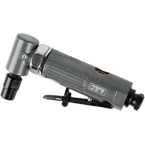 JET JAT-403, 1/4-Inch Pneumatic Right-Angle Die Grinder (505403), Black,yellow