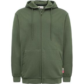 VATRENUS FR Hoodies for men Flame Resistant Jacket 10.5oz Cotton Fleece Flame Resistant Jacket Welding Sweatshirts in Kuwait