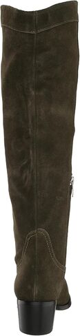 Nine West Women's ORECE Knee High Boot, Cognac, 8.5 in Saudi Arabia