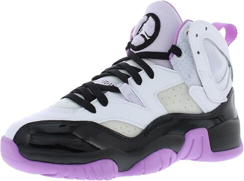Jordan Jumpman Two Trey (Big Kid) Black/University Red/Black/White 6 Big Kid M in Saudi Arabia