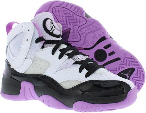 Jordan Jumpman Two Trey (Big Kid) Black/University Red/Black/White 6 Big Kid M in Saudi Arabia