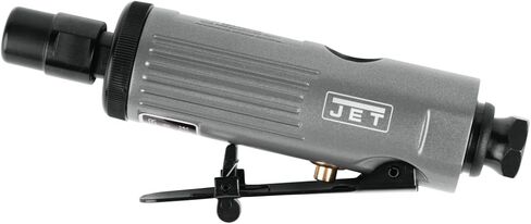 JET JAT-403, 1/4-Inch Pneumatic Right-Angle Die Grinder (505403), Black,yellow in Kuwait