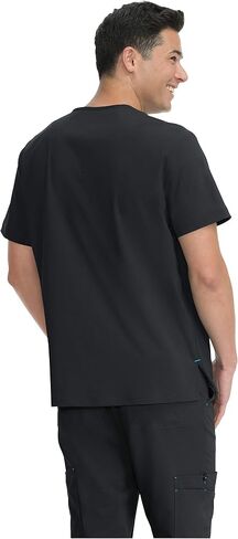 KOI Basics 668 Men's Scrub Top in Kuwait