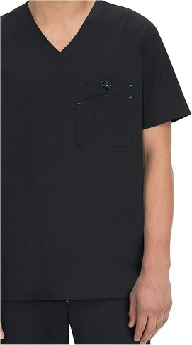KOI Basics 668 Men's Scrub Top in Kuwait