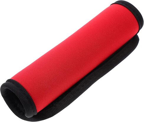 ULTECHNOVO مقابض الأمتعة يلتف النيوبرين الراحة معرف الأمتعة لحقيبة السفر حقيبة الأمتعة in Kuwait