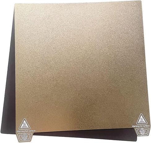 Creality Official Ender 5 S1 طابعة ثلاثية الأبعاد مطلية بمسحوق PEI Flexi Steel لوحة بناء مغناطيسية 235 * 235 مم لـ Creality Ender 3 S1، Ender 3، Ender 3 V2، Ender 3 V2 Neo، Ender 5 Pro، CR-20، CP-01 in Kuwait