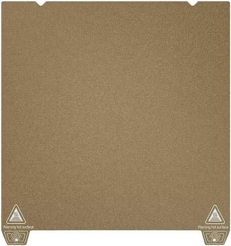 Creality Official Ender 5 S1 3D Printer Powder Painted PEI Flexi Steel Magnetic Build Plate 235 * 235mm for Creality Ender 3 S1,Ender 3,Ender 3 V2,Ender 3 V2 Neo, Ender 5 Pro,CR-20,CP-01 in Kuwait