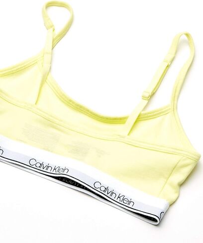 Calvin Klein Girls' Modern Cotton Bralette in Saudi Arabia