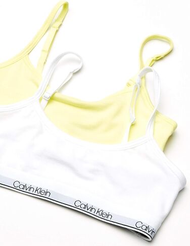 Calvin Klein Girls' Modern Cotton Bralette in Saudi Arabia