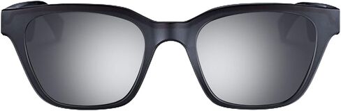 Bose Mirrored Silver, Tenor Polarized Square Replacement Sunglass Lenses, Lens Width: 55 mm in Saudi Arabia