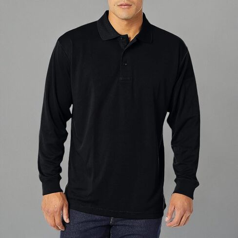 Propper Men's Uniform Polo-Long Sleeve in Saudi Arabia